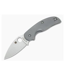 Spyderco Sage 2 Reeve Integral Titanium Frame Lock C123TIP - SP-C123TIP 1