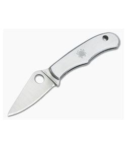 Spyderco Bug Slipit Knife Stainless Steel C133P - SP-C133P 1