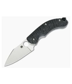 Spyderco Perrin PPT S90V Carbon Fiber Sprint Run C135CFP - SP-C135CFP 1