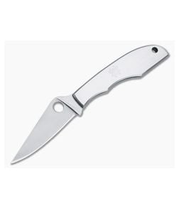 Spyderco Grasshopper Stainless SLIPIT C138P - SP-C138P 1