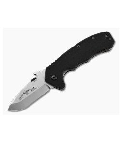 Emerson CQC-14 Snubby Stonewashed Plain Standoffs - EM-C14-SF-ST 1