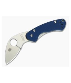 Spyderco Balance Cobalt Blue G10 SPY27 Sprint - SP-C141GPCBL 1