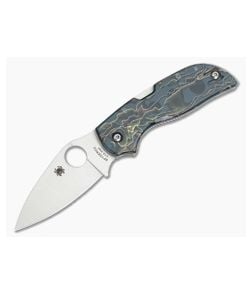Spyderco Chaparral 4 Raffir Noble CTS XHP C152RNP - SP-C152RNP 1