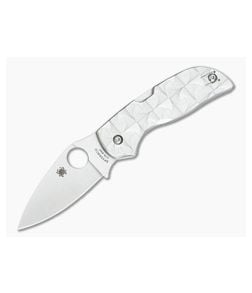 Spyderco Chaparral 3 Stepped Titanium - SP-C152STIP 1