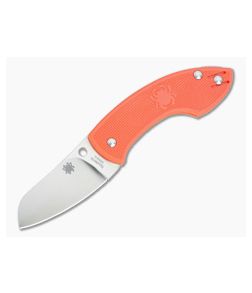 Spyderco Pingo Orange SlipIt Folder Vox/Anso - SP-C163POR 1