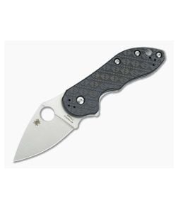 Spyderco Dice Flipper Cabon Fiber Laminate C182CFTIP - SP-C182CFTIP 1