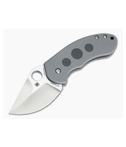 Spyderco Chubby Titanium Frame Lock C183TIP - SP-C183TIP 1