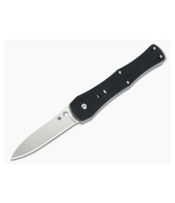 Spyderco JaniSong Black G10 Balisong - SP-C191GP 1