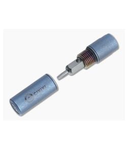CIVIVI x Hel Key Bit Blue Titanium Keychain Torx Driver C20048-3 - CV-C20048-3 1