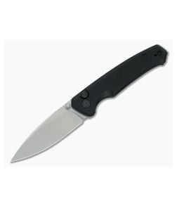 CIVIVI Altus Bead Blasted Nitro-V Black G10 Button Lock Folder C20076-1 - CV-C20076-1 1
