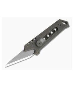CIVIVI Mandate C2007A Bronze Anodized Titanium 9Cr18MoV Stainless Steel Utility Knife - CV-C2007A 1