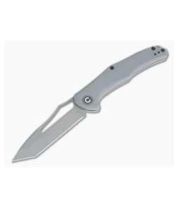 CIVIVI Fracture Tanto C2008B Gray G10 8Cr14MoV Stainless Steel Slip Joint - CV-C2008B 1