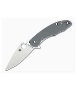 Spyderco Mantra Titanium Flipper M4 Steel C202TIP - SP-C202TIP 1