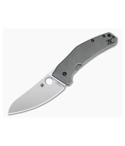 Spyderco SpydieChef Titanium Frame Lock C211TIP - SP-C211TIP 1