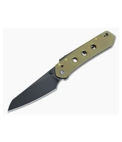 CIVIVI Vision FG Bead Blasted Ultem Superlock Black Nitro-V Blade C22036-6 - CV-C22036-6 1