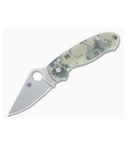 Spyderco Para 3 S45VN Camo G10 C223GPCMO - SP-C223GPCMO 1