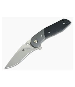 Spyderco Hanan Southard Compression Lock Flipper C227GP - SP-C227GP 1