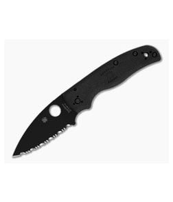 Spyderco Shaman Lightweight Black SpyderEdge C229SBBK - SP-C229SBBK 1