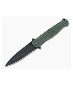 Civivi RS71 Green Micarta Flipper - CV-C23025-3 1