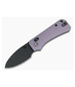 Civivi Baby Banter 2 Purple Aluminum - CV-C23074-2 1
