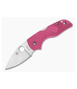 Spyderco Lil' Native Lightweight Pink FRN - SP-C230PPN 1