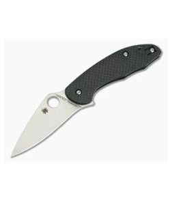Spyderco Mantra 3 Carbon Fiber G10 Compression Lock Flipper C233CFP - SP-C233CFP 1