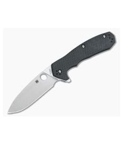 Spyderco Amalgam Lai Carbon Fiber G10 Compression Lock Flipper C234CFP - SP-C234CFP 1