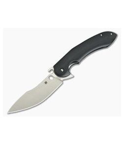 Spyderco Tropen Compression Lock Emerson Wave Flipper S30V G10 C237GP - SP-C237GP 1