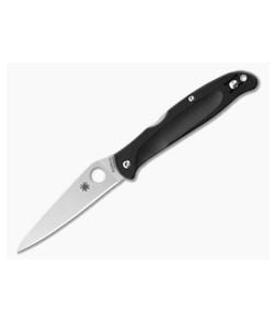 Spyderco Charisma Lightweight Black FRN C259PBK - SP-C259PBK 1