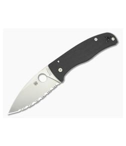 Spyderco Bodacious SpyderEdge S30V Black G-10 - SP-C263GS 1