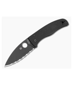 Spyderco Bodacious Black SpyderEdge S30V Black G-10 - SP-C263GSBK 1
