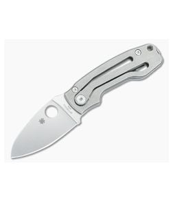 Spyderco PITS 2 Titanium SLIPIT - SP-C269TIP 1