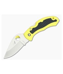 Spyderco Snap-It Salt Plain C26PYL - SP-C26PYL 1