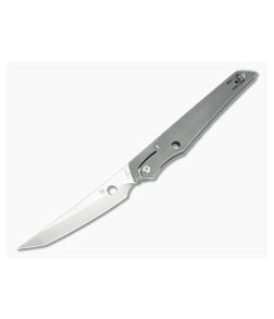 Spyderco COBOL M390 Non-Locking Folder - SP-C273TIP 1