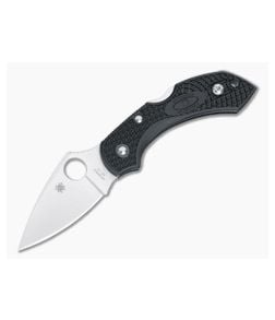 Spyderco Dragonfly 2 Black Lightweight C28PBK2 - SP-C28PBK2 1