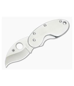 Spyderco Cricket Stainless Steel VG-10 Folder C29P - SP-C29P 1