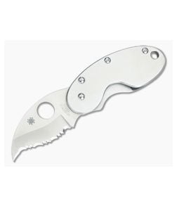 Spyderco Cricket SS Spyderedge C29S - SP-C29S 1