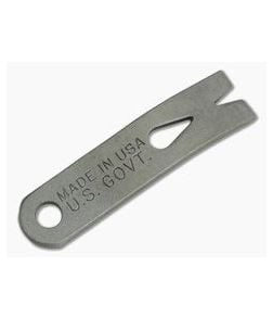 Maratac Widgy Steel 2" Curved Pico Pry Bar - MAR-C35 1