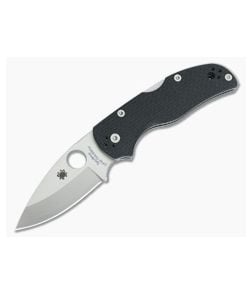 Spyderco Native 5 S90V/154 Composite Sprint Run Peel Ply CF C41CFPE5 - SP-C41CFPE5 1
