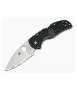 Spyderco Native 5 Lightweight SpyderEdge C41SBK5 - SP-C41SBK5 1