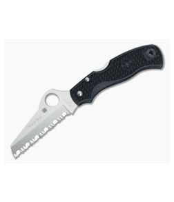 Spyderco Rescue 79mm Black C45SBK - SP-C45SBK 1