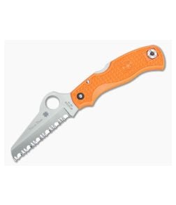 Spyderco Rescue 79mm Orange C45SOR - SP-C45SOR 1