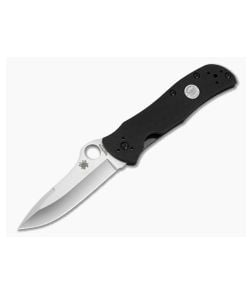 Spyderco Starmate Black G10 20CV Sprint Run - SP-C55G20CVP 1