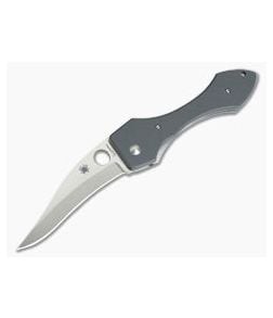 Spyderco Shabaria Gray G10 Sprint Run C59GGYP - SP-C59GGYP 1