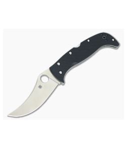 Spyderco Chinook 4 G10 PowerLock S30V Steel C63GP4 - SP-C63GP4 1