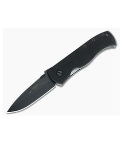 Emerson CQC-7A Prestige Spear Point Black Plain Standoffs - EM-C7A-BT-ST 1