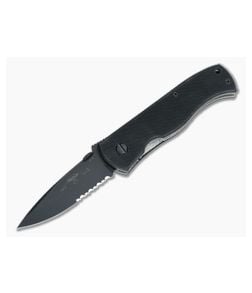 Emerson CQC-7A Prestige Spear Point Black Serrated - EM-C7A-BTS 1