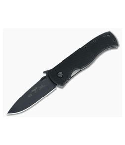 Emerson CQC-7AW Black Spear Point Wave Standoffs - EM-C7AW-BT-ST 1