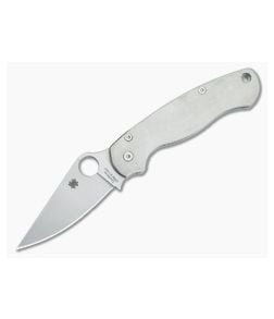 Spyderco Flytanium ParaMilitary 2 Titanium S110V - FT-C81-001 1