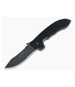 Emerson CQC-8 Black Serrated - EM-C8W-BTS 1